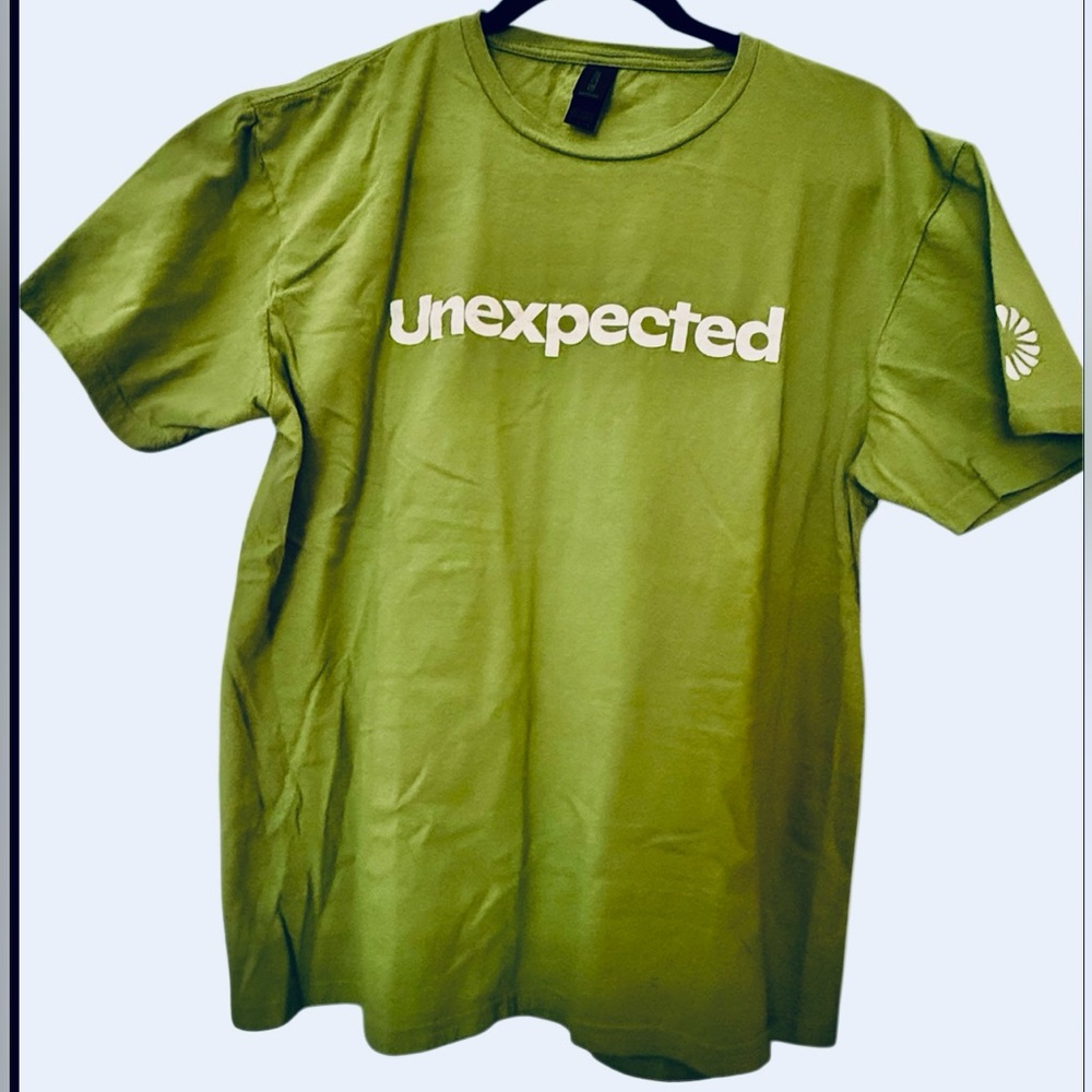 Gildan Olive Green Short Sleeve Tee